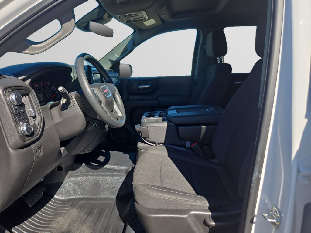 Used 2025 GMC Sierra 1500 Pro w/ Pro Value Package AWD/4WD image 9