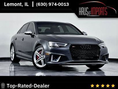 Used 2019 Audi S4 Premium Plus w/ Premium Plus Package