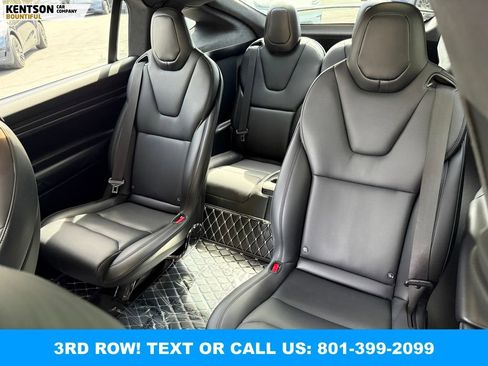 Used 2022 Tesla Model X AWD/4WD image 32