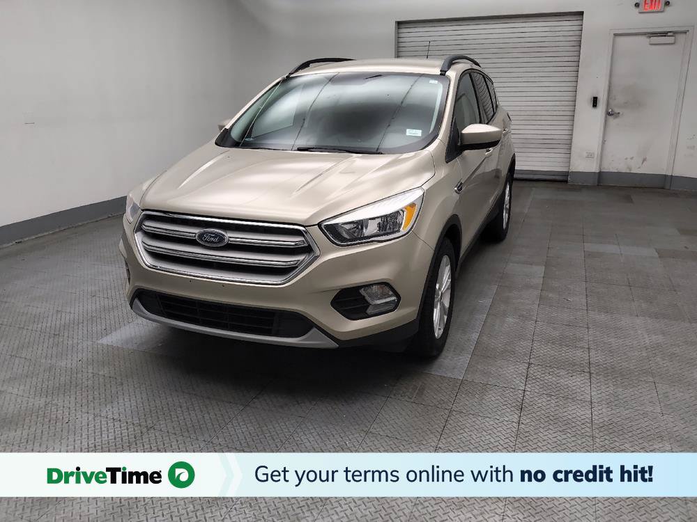 Used 2018 Ford Escape SE w/ SE Sync 3 Package AWD/4WD image 1
