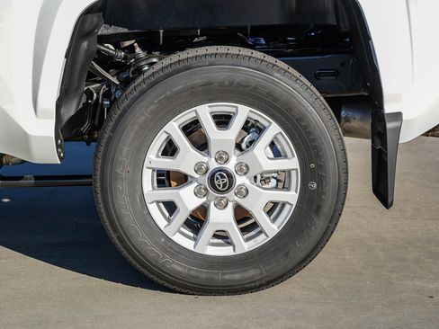 New 2025 Toyota Tacoma SR5 image 6