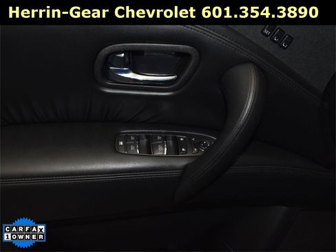 Used 2023 Nissan Armada SL w/ Midnight Edition Package image 11