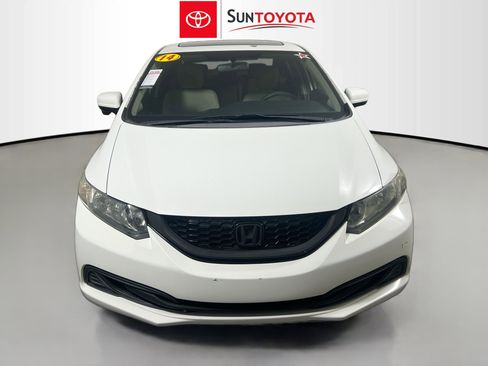 Used 2014 Honda Civic EX image 10