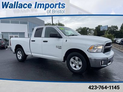 Used 2023 RAM 1500 Classic SLT
