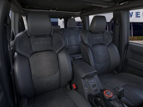 New 2026 Ford Bronco Raptor w/ Interior Carbon Fiber Pack AWD/4WD image 10