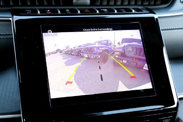 New 2025 Jeep Grand Cherokee Altitude RWD image 14