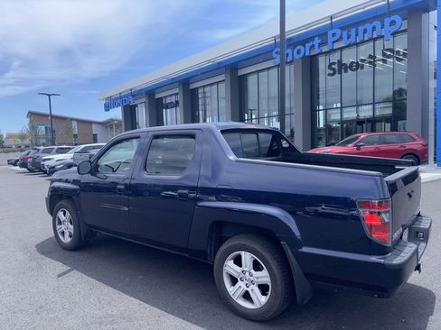 Used 2013 Honda Ridgeline RTL image 5