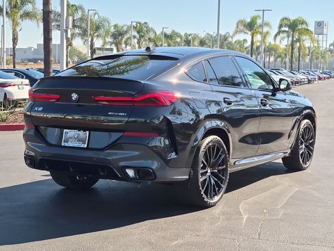 New 2027 BMW X6 xDrive40i w/ Executive Package AWD/4WD image 10