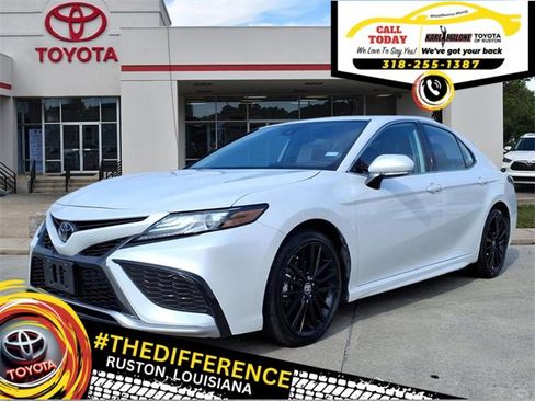 Used 2023 Toyota Camry XSE image 1