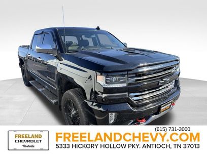 Used 2016 Chevrolet Silverado 1500 LTZ