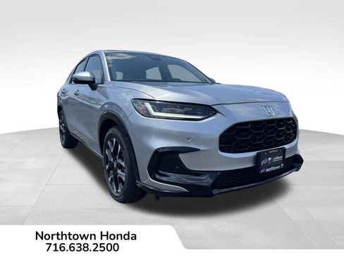 New 2026 Honda HR-V EX-L image 1