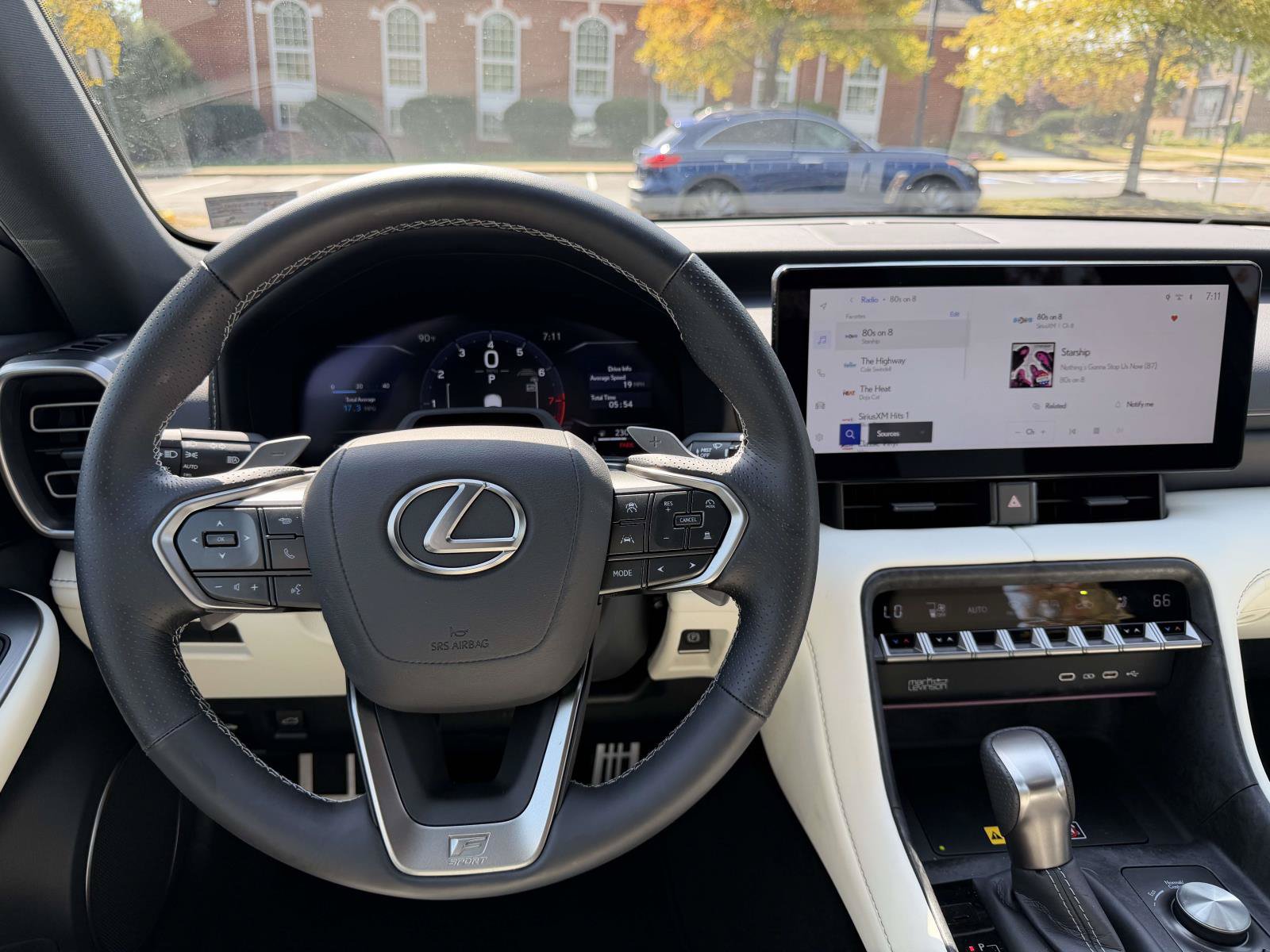 Used 2026 Lexus IS 350 F Sport w/ Handling Package RWD image 9