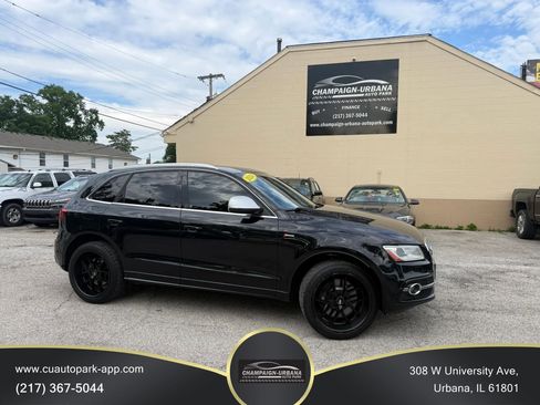 Used 2014 Audi SQ5 Premium Plus AWD/4WD image 1