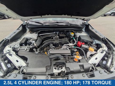 Certified 2026 Subaru Forester AWD/4WD image 36