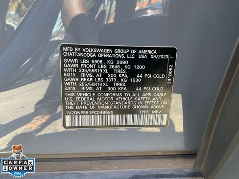 Used 2023 Volkswagen ID.4 Pro AWD/4WD image 24