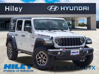 Used 2026 Jeep Wrangler Unlimited Rubicon AWD/4WD video 2