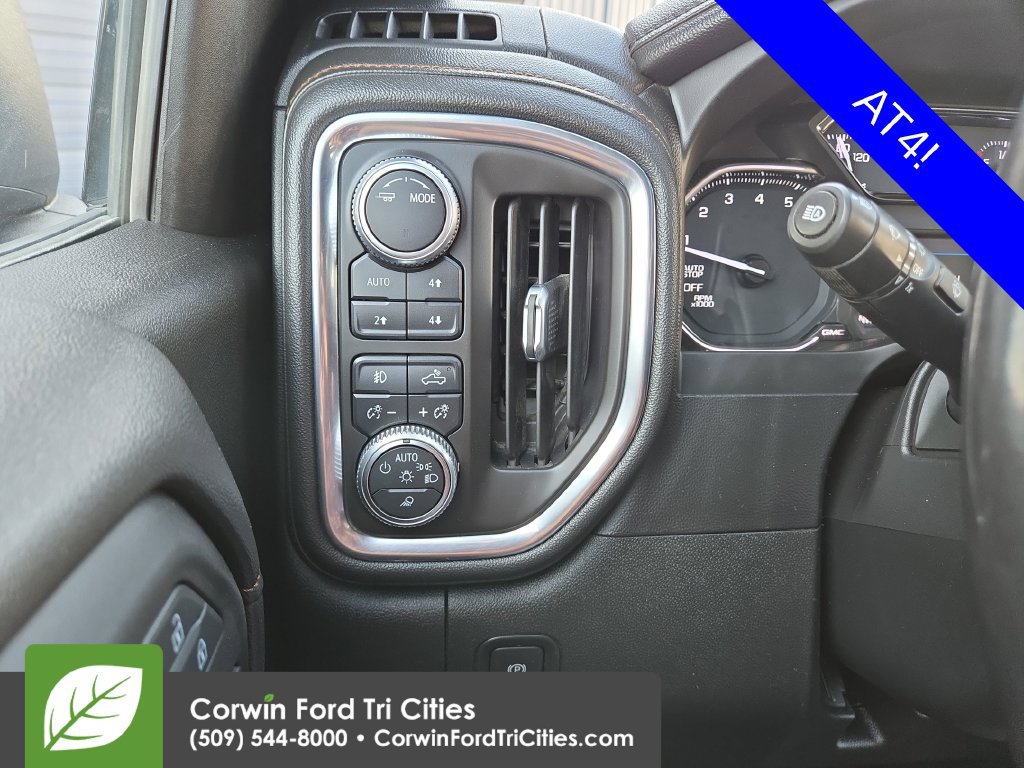 Used 2020 GMC Sierra 1500 AT4 w/ AT4 Premium Package AWD/4WD image 21