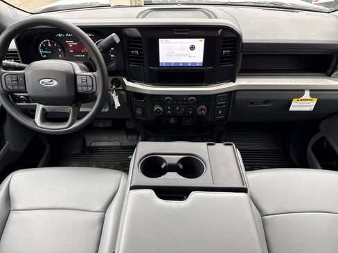 New 2025 Ford F350 XL w/ XL Chrome Package image 13