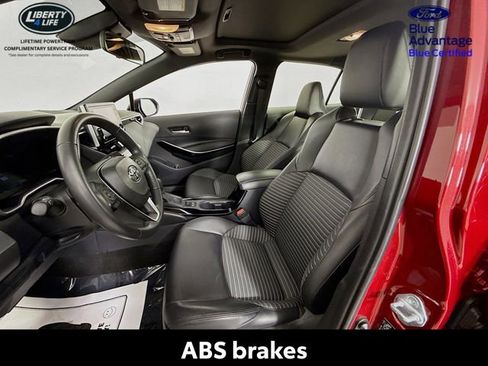 Used 2022 Toyota Corolla XSE image 20
