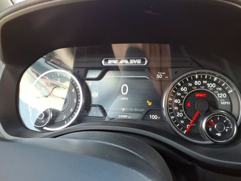 Used 2025 RAM 1500 Big Horn AWD/4WD image 20