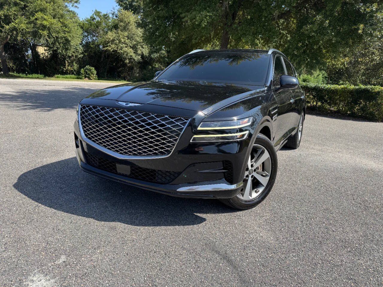 Used 2021 Genesis GV80 3.5T AWD/4WD image 28
