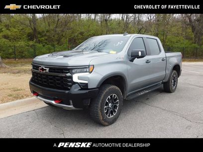 Certified 2024 Chevrolet Silverado 1500 ZR2 w/ Technology Package