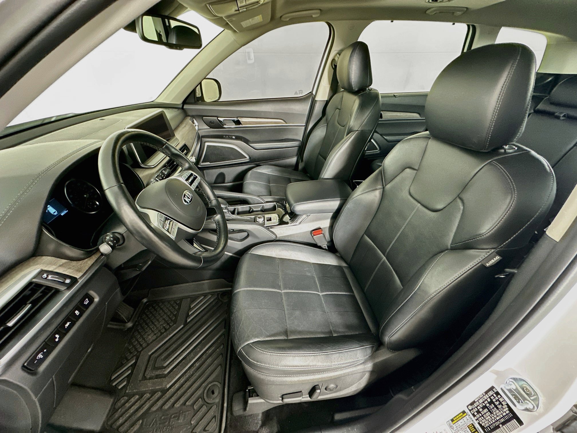 Used 2021 Kia Telluride EX w/ Towing Package AWD/4WD image 13