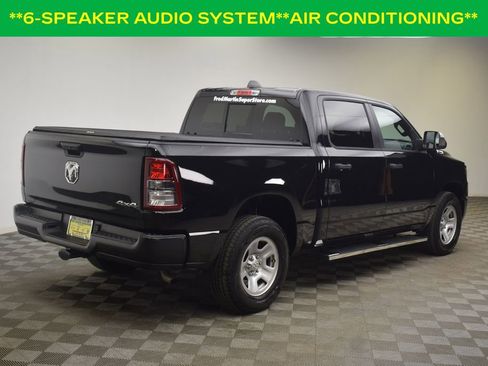 Used 2024 RAM 1500 Tradesman w/ Trailer Tow Group image 8