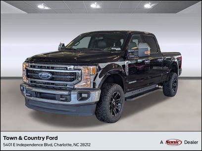 Used 2022 Ford F250 Lariat w/ Lariat Ultimate Package