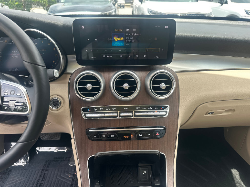 Used 2020 Mercedes-Benz GLC 300 image 26