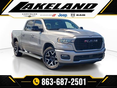 Used 2025 RAM 1500 Laramie w/ Sport Appearance Package