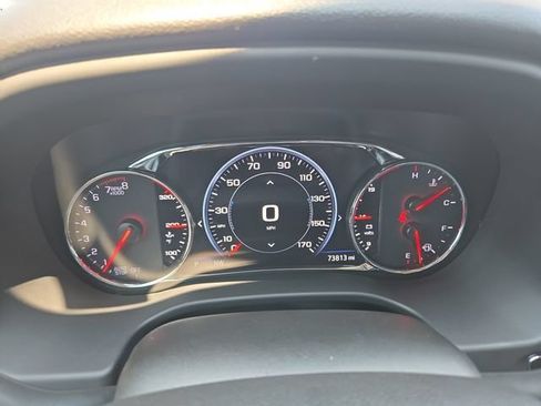Used 2021 GMC Acadia Denali w/ Denali Technology Package FWD image 22