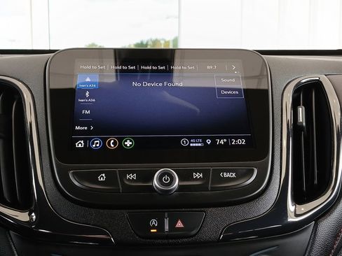 Used 2024 Chevrolet Equinox RS FWD image 13