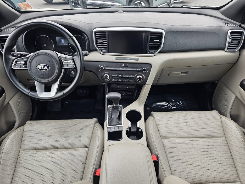 Used 2021 Kia Sportage S AWD/4WD image 19
