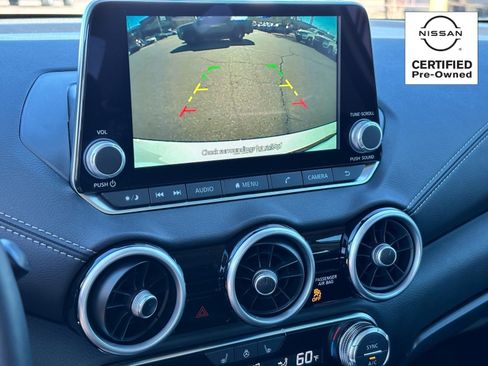 Certified 2025 Nissan Sentra SV w/ All-Weather Package image 23