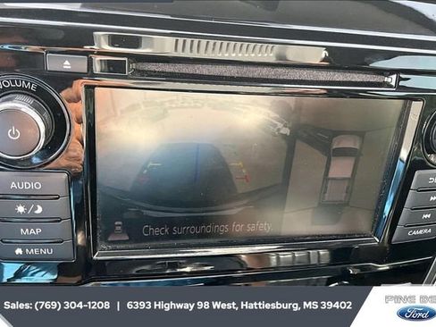 Used 2019 Nissan Titan Platinum Reserve w/ Platinum Utility Package image 13