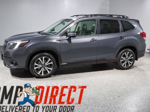 Used 2023 Subaru Forester Limited image 10