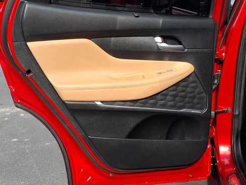 Used 2022 Hyundai Santa Fe Calligraphy image 19