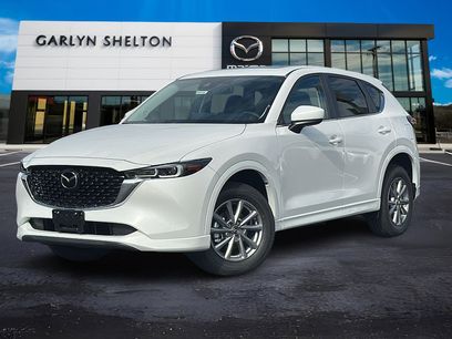 New 2025 MAZDA CX-5 AWD 2.5 S w/ Preferred Package