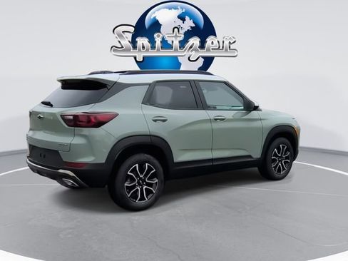 New 2026 Chevrolet TrailBlazer ACTIV w/ Convenience Package image 8