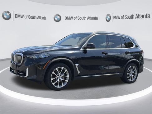 Used 2025 BMW X5 xDrive40i AWD/4WD image 23