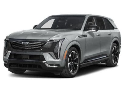 New 2026 Cadillac Escalade IQ Sport 2 w/ LPO, ONYX Package