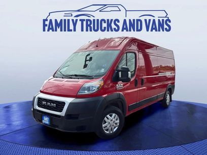 Used 2019 RAM ProMaster 2500 w/ Interior Convenience Group