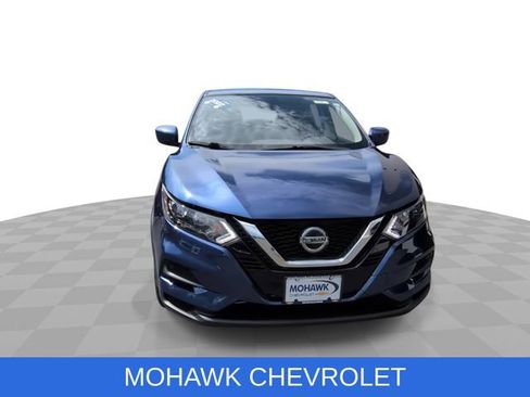 Used 2022 Nissan Rogue Sport S AWD/4WD image 3