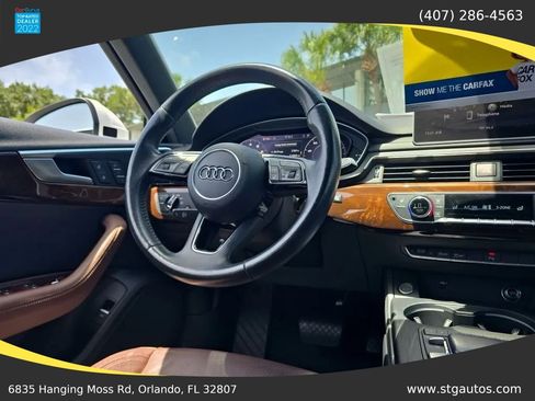 Used 2019 Audi A4 2.0T Premium Plus w/ Premium Plus Package AWD/4WD image 22