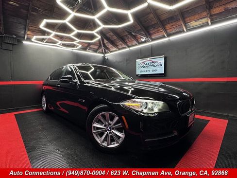 Used 2014 BMW 528i Sedan image 1