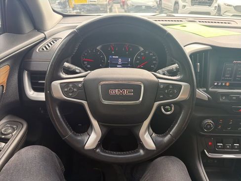 Used 2021 GMC Terrain SLE FWD image 11