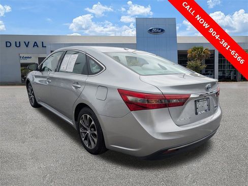 Used 2018 Toyota Avalon XLE Plus image 6