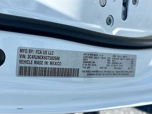 New 2025 Jeep Wagoneer S Limited image 36