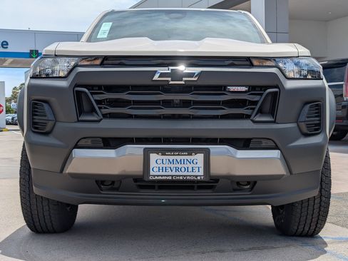 New 2026 Chevrolet Colorado Trail Boss AWD/4WD image 5